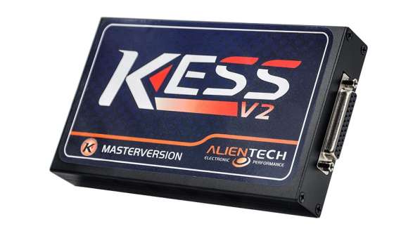 Программатор KESS Master v2