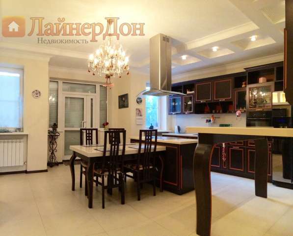 Продам дом в Ростов-на-Дону.Жилая площадь 253 кв.м. в Ростове-на-Дону фото 3