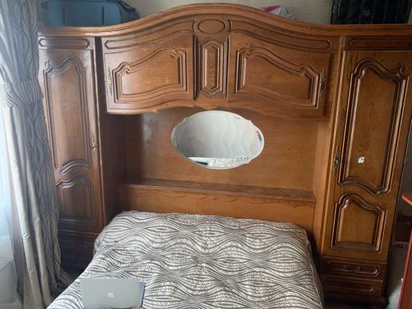 Румынский шкаф-кровать