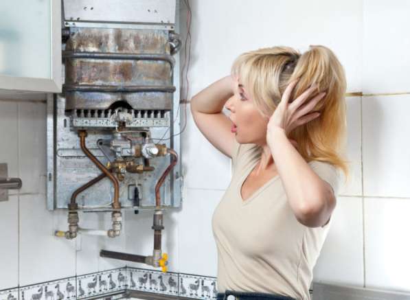 Ремонт газовых колонок в Симферополе фото 4