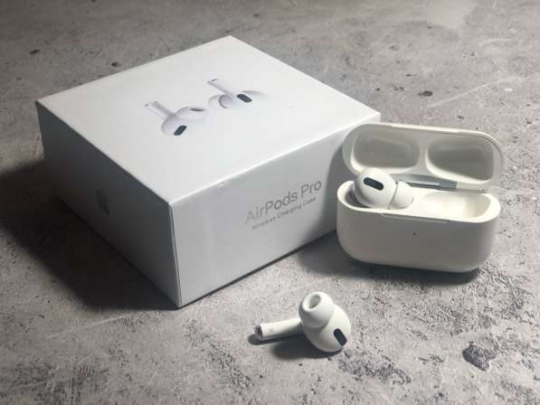 Apple AirPods Pro в Воронеже фото 3