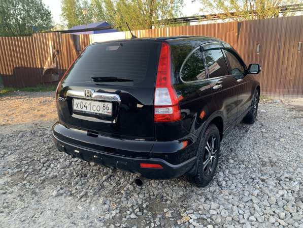 Honda, CR-V, продажа в Нижневартовске в Нижневартовске фото 10