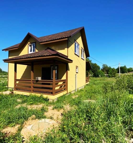 Коттедж 112 м2 ДНТ Коттеджио в Переславле-Залесском фото 23