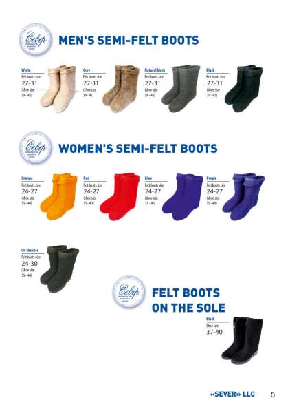 Российский производитель валяльных изделий ищет партнеров в Чебоксарах фото 18