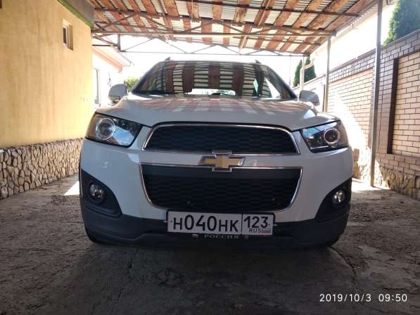 Chevrolet, Captiva, продажа в Краснодаре в Краснодаре фото 6