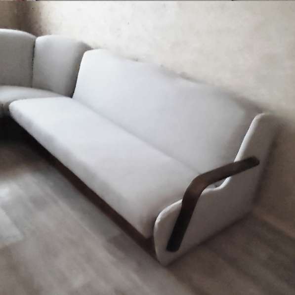 Гарнитур гостиной мягкой мебели в хорошем состоянии в фото 6