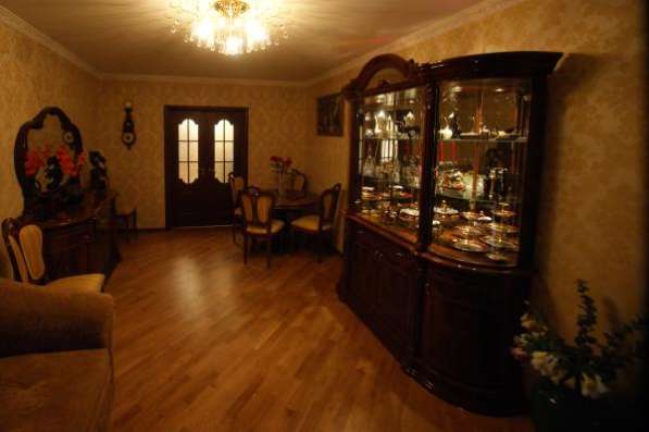 Продается 4-х ком. квартира с отличным ремонтом и итальянской мебелью в Москве