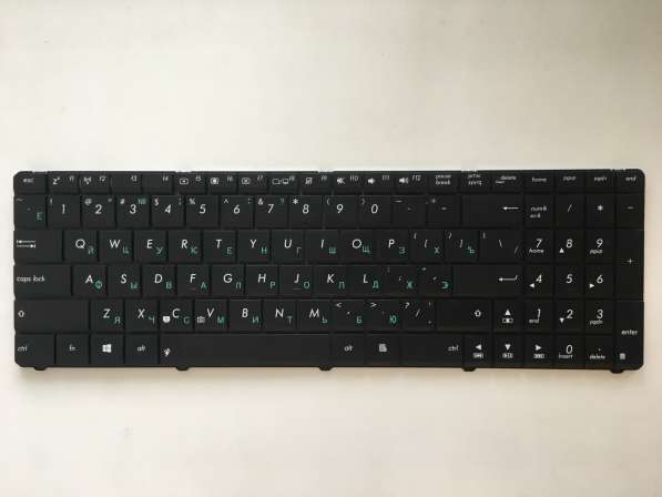 Клавиатура ноутбука Asus