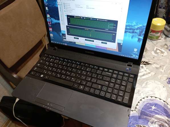 Ноутбук Samsung n300a