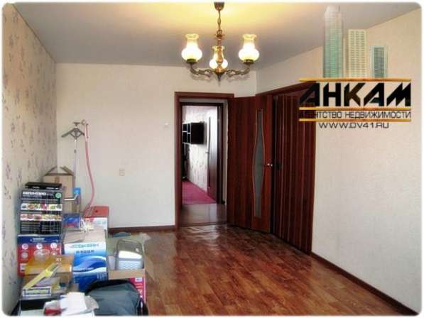 Продам двухкомнатную квартиру в г.Петропавловск-Камчатский. Жилая площадь 55,70 кв.м. Этаж 5. Есть балкон. в Петропавловск-Камчатском