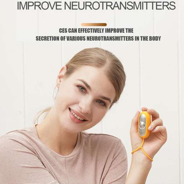 Sleep Aid Hand-held Micro-current Intelligent Relieve Anxiet в фото 3