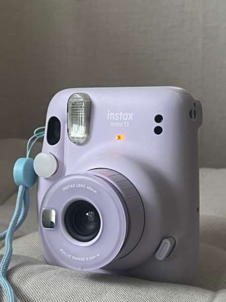 Фотоаппарат Fujifilm Instax Mini 11 в Санкт-Петербурге фото 4