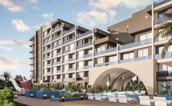 4-к. квартира 127м² Турция, Анталья, Алтынташ в фото 5