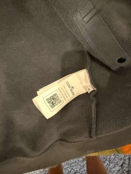 Кофта stone island в Москве фото 3