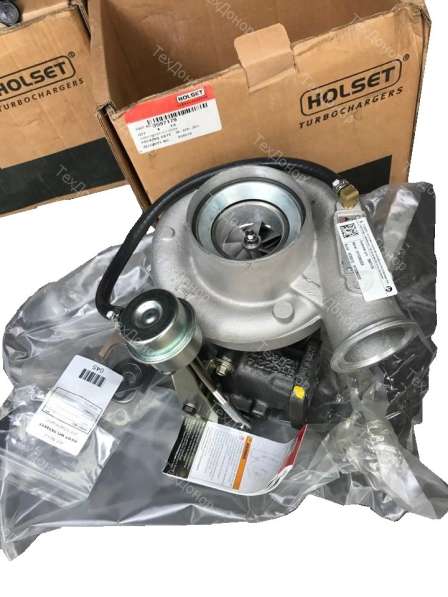 Турбокомпрессор Cummins 6BT Holset