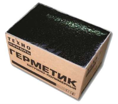 Герметик битумно-полимерный технониколь