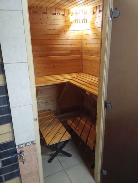 Каркасные бани в Казани