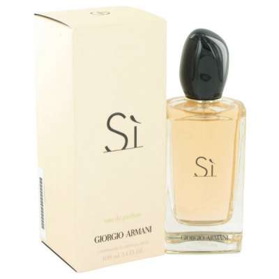 Giorgio Armani Si 100 ml в Москве фото 3