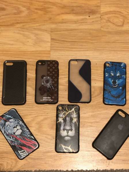 Чехол для IPhone 8,7,6s