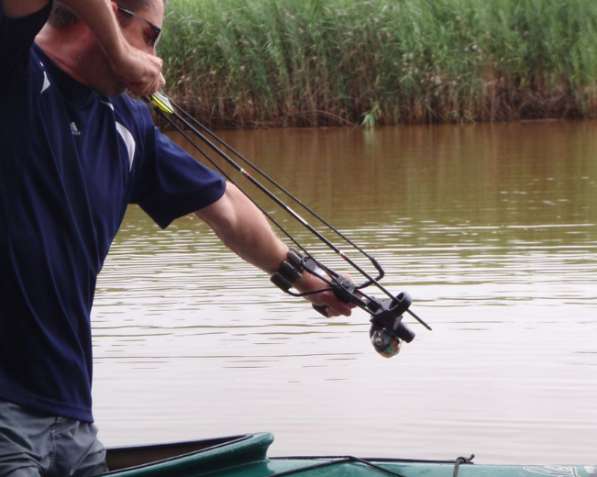Щит-мишень подводно-надводный «ГидроБастион PRO» в Екатеринбурге фото 4