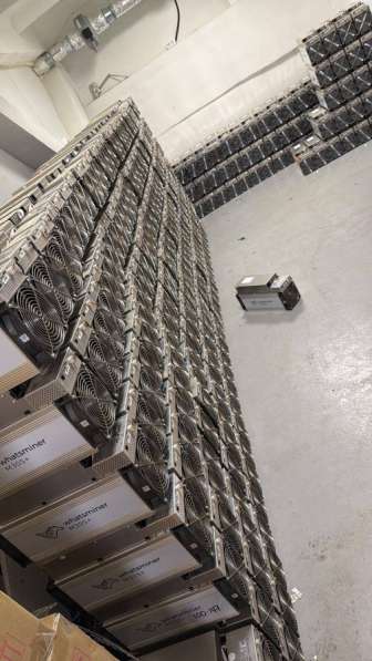 Готовый IT майнинг бизнес