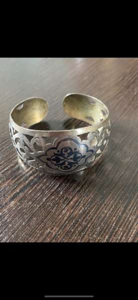 Серебряный браслет в Махачкале
