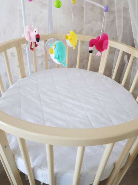 Кроватка детская в Астрахани