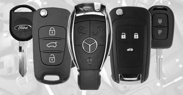 Изготовление автомобильных ключей