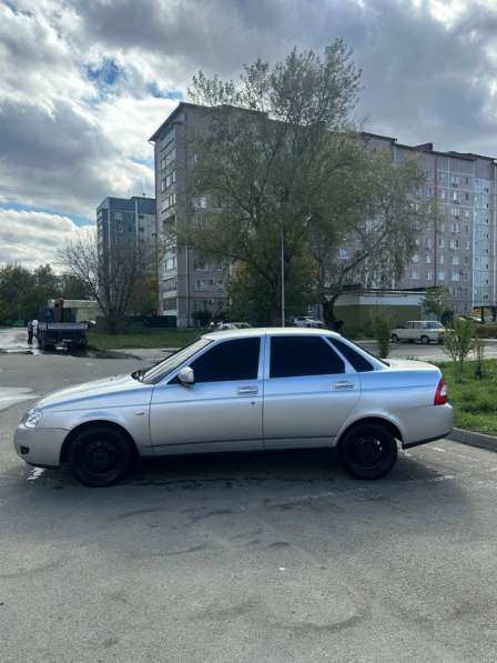 ВАЗ (Lada), Priora, продажа в Армавире в Армавире фото 4