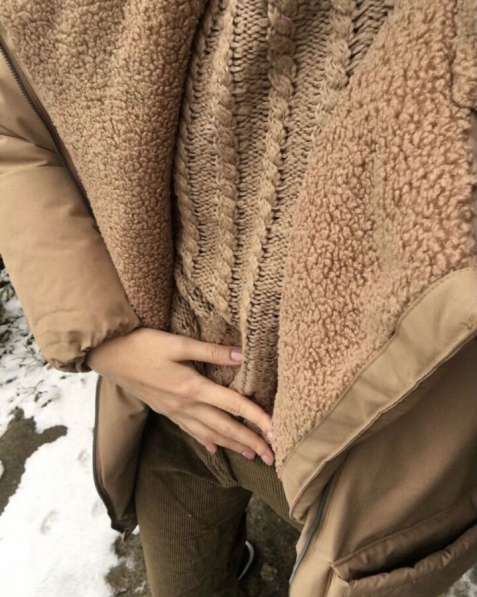 Пуховик outventure 46/48