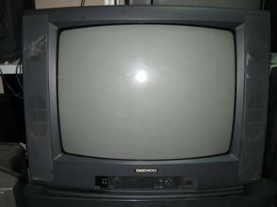 телевизор Daewoo 54см