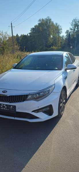Продам Киа Оптима, продажав Солнечногорске в Солнечногорске фото 5
