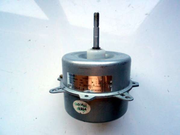 Двигатель вентилятора кондиционера в Сочи фото 5