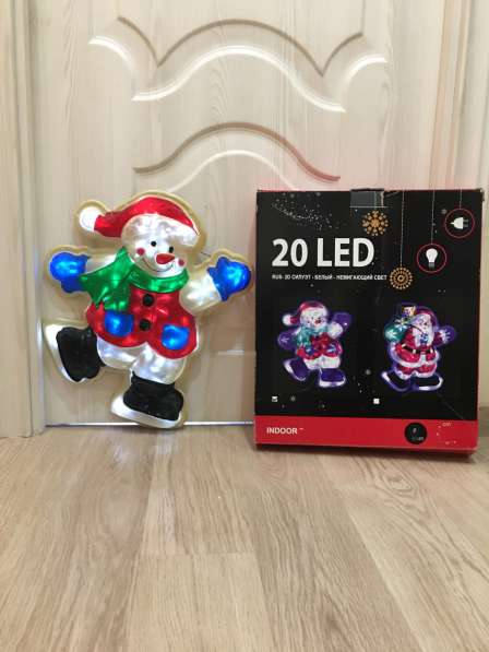 Игрушечный дом в Москве