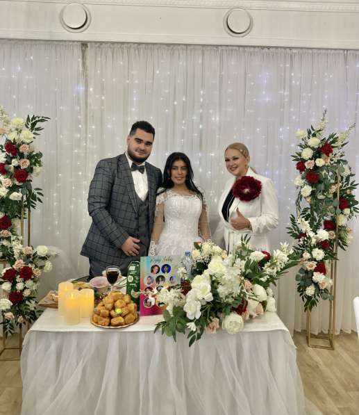 Церемониймейстер и ведущая на свадьбу в Уфе