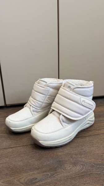 Ботинки на зиму детские