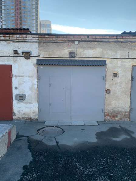 Капитальный гараж в ГСК «Оловозаводец» в Новосибирске фото 6
