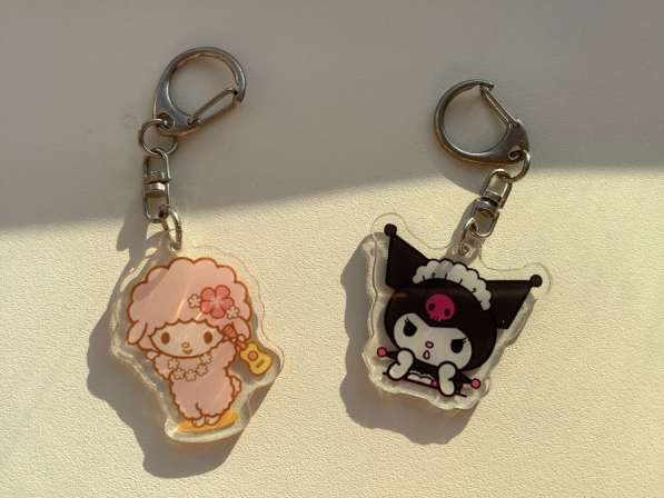 Брелки (разные) в Москве фото 5