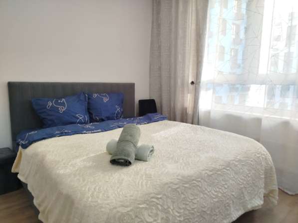 Live-in-comfort на Мезенцева 14 в Домодедове фото 5