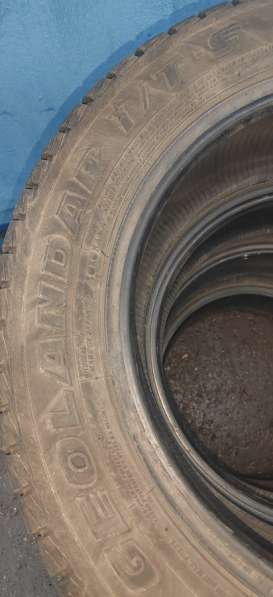 Шины Yokohama в Москве фото 4