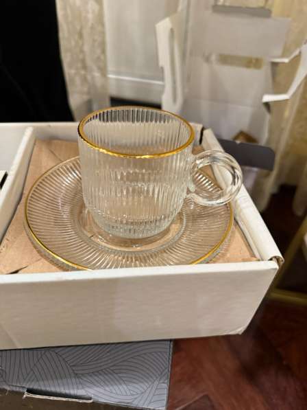 Кофейный набор в Рязани