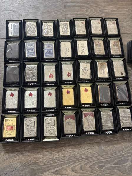 Zippo оптом в Москве