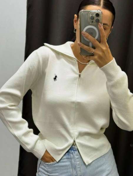 Кофта зипка POLO