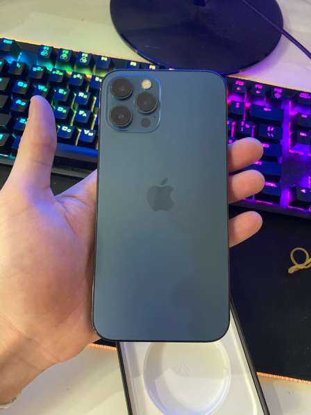 Продам iphone 12 pro max 128 gb в Сургуте фото 3