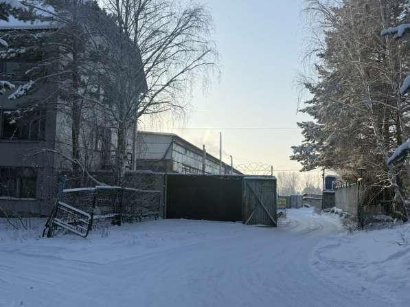 Аренда производственного помещения, 177 м кв в Красноярске