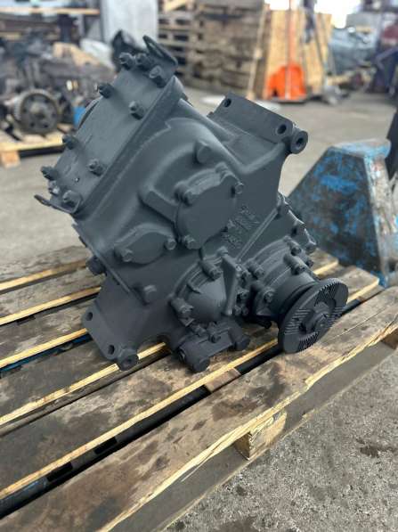 РКПП 65111 на КамАЗ в Сургуте