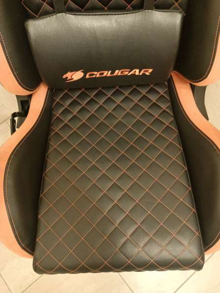 Игровое кресло Cougar Rampart в Санкт-Петербурге фото 7
