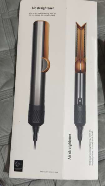 Фен-выпрямитель