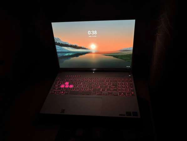 Мощный игровой ноутбук в Санкт-Петербурге