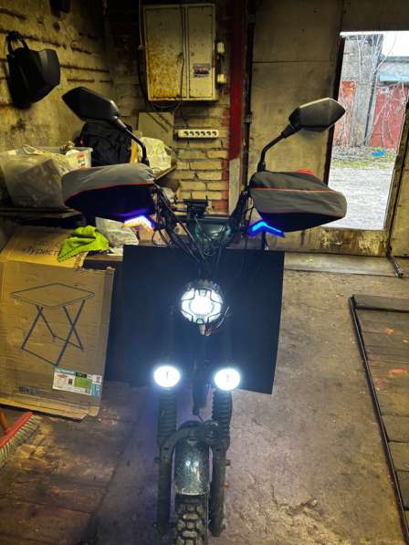 Электровелосипед WenBox в Дзержинском